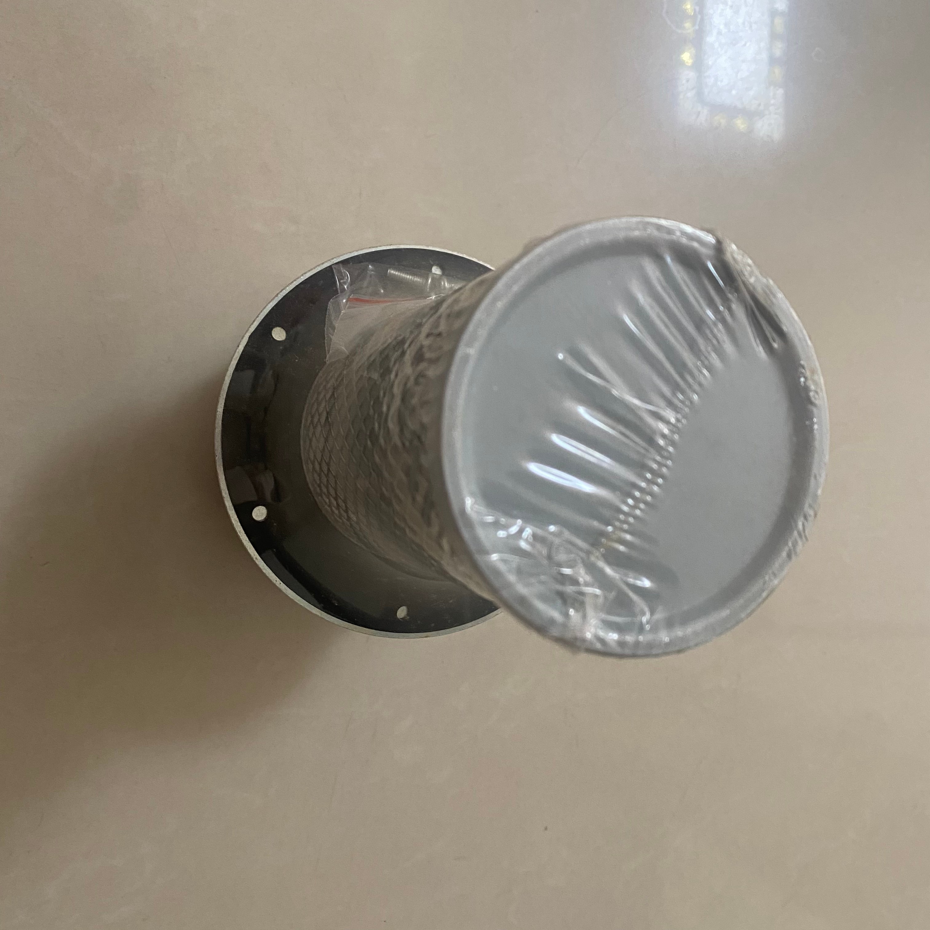QUQ2-10X1.0 Hydraulic Oil Filter Hydraulic Tank Cap Air Filter For Concrete Pump Truck Spare Parts