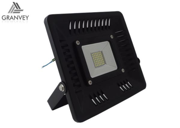Customized 30 Watt Outdoor LED Flood Lights 3000lumens AC85-265V For Outdoor
