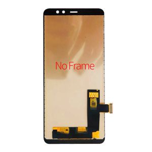 Pantalla Incell A730 A8 Plus 2018 Combo LCD Screen Display