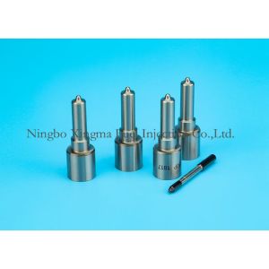 Diesel Engine Denso / Delphi Fuel Injector Nozzle Smallest Tolerance