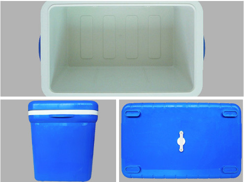 20L Insulated Cool Box For Pharmaceuticals , Reagents , Vaccines