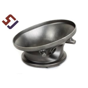  Automobile Casting Components Outlet Cone For Exhaust System Manufactures