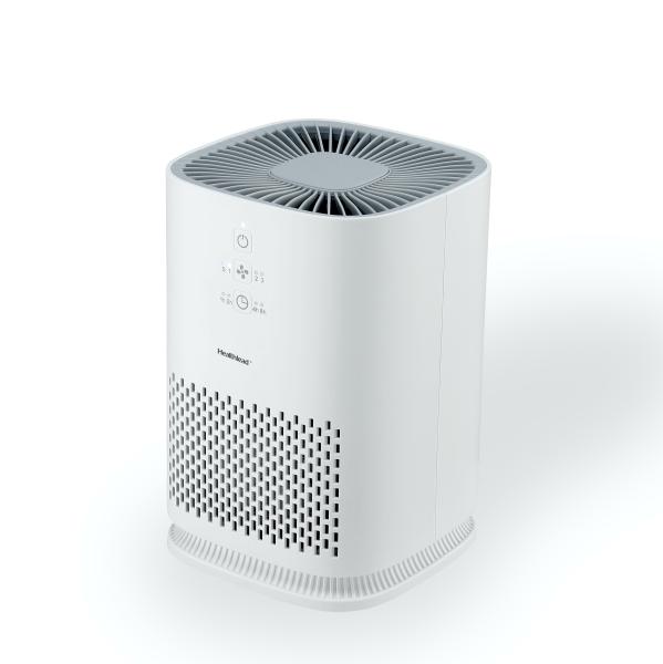 Square Healthlead Small Desktop Hepa Air Pwith Nagetive Ion To Remove Dust