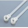 Buy cheap Car mountable head cable ties from wholesalers