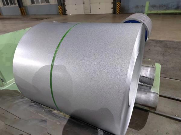 G550 / SGC570 Aluzinc Steel 0.95*168 Used For Steel Framing And Structural