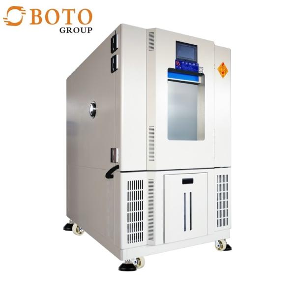 Programmable High Low Temperature Chamber GB/T5170.5-2008 Temperature Humidity