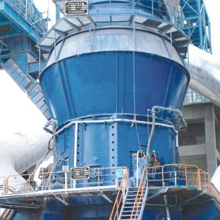 Clinker Vertical Roller Mill Grinding Machine JINMA Series Apply In Energy &