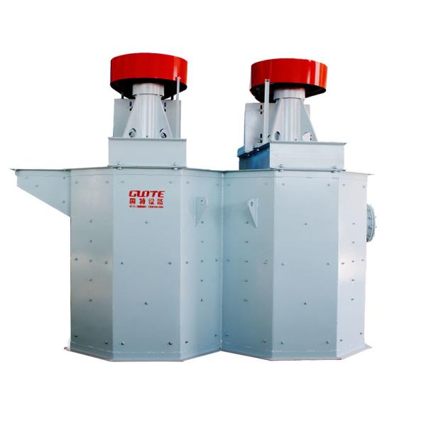AC Motor Quartz Sand Washing Machine with Minimal Wear Cleaning Attrition