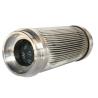 Buy cheap 5um Natural Gas Filter Cartridge , 40mm Sintered Metal Filter Elements from wholesalers