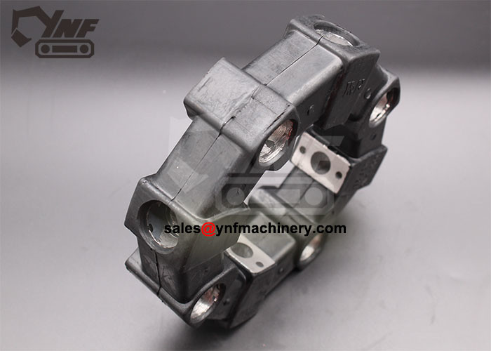 Natural Rubber Centaflex Excavator Coupling For 240DLC 28AS Pump Coupling
