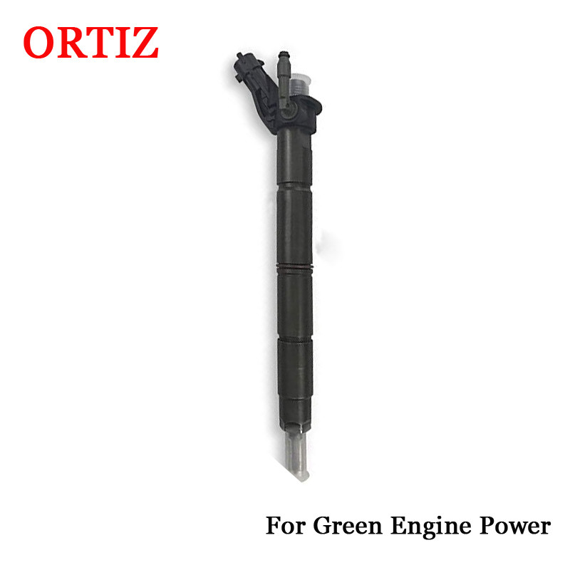 Ford Engine 6.7L BOSCH Common Rail Injector 0445117040 Parts Denso Piezo Injector OEM FC3Q9K546AA