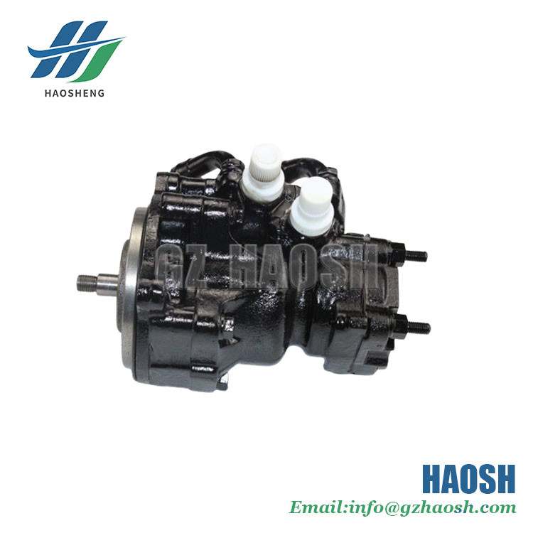 Power Steering Pump Assy 8-97258461-1 8-97258461-0 8972584611 8972584610 For Isuzu NPR 700P 4HK1 4HE1