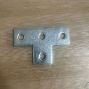 4x4 Framing HDG Galvanized Braces Bracket Pier Support