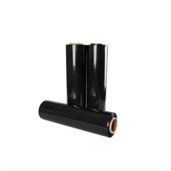 Electrically Black Conductive Film High Resistance PE Bag And Antistatic Plastic Film For TENS Electrodes