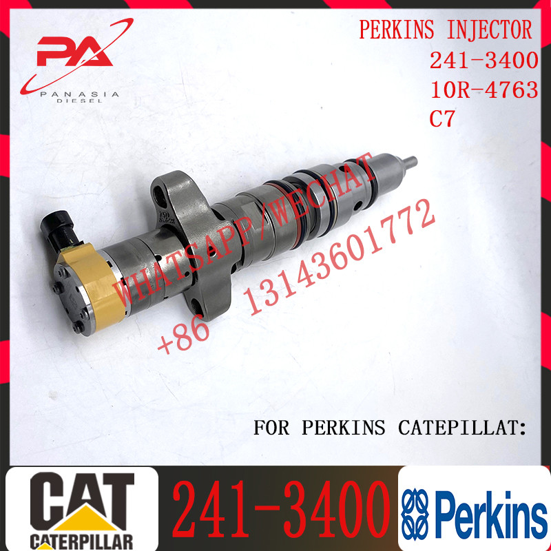 C-A-Terpillar C7 Engine Fuel Diesel Injector 387-9428 295-1410 241-3400 236-0974 20R-8059
