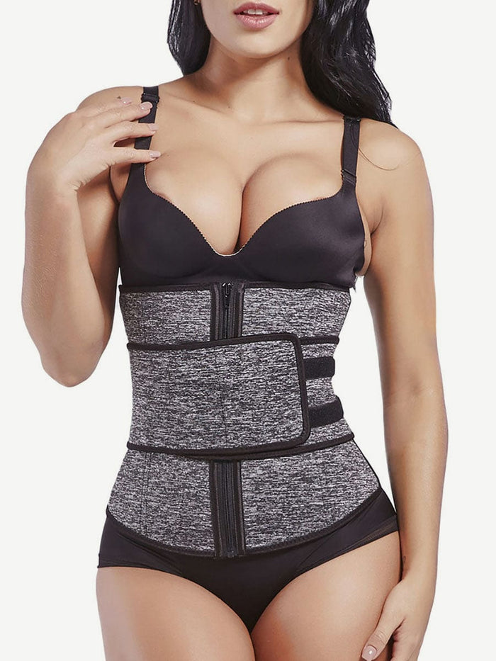 3 Wrap Bandage Neoprene Waist Trainer Slimming Tummy and Waist for Women's Body Shape