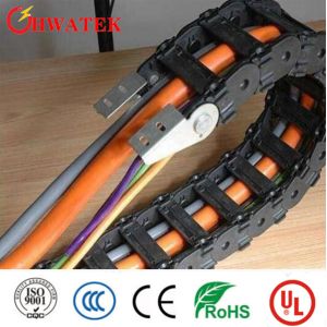 China 2F × 0.50mm² -40~105℃ Temp Resistant 60V DC Stranded  PVC Insulation PVC Jacket Bare Copper Stranded flat Cable on sale