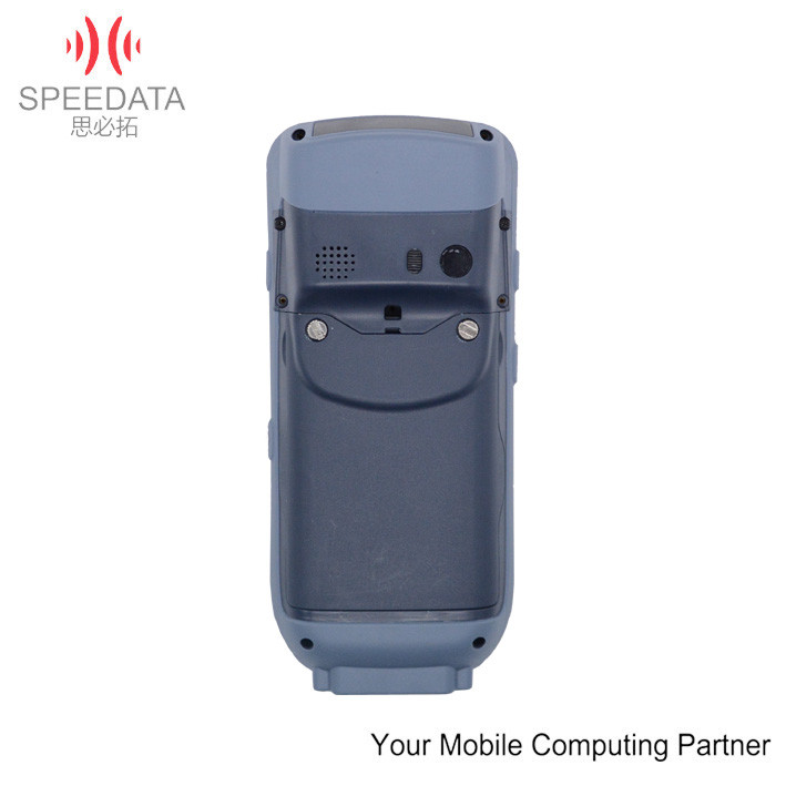 4.3 inch IPS LF RFID Cell Phone Barcode Scanner ISO11784/11785 FDX-B/HDX