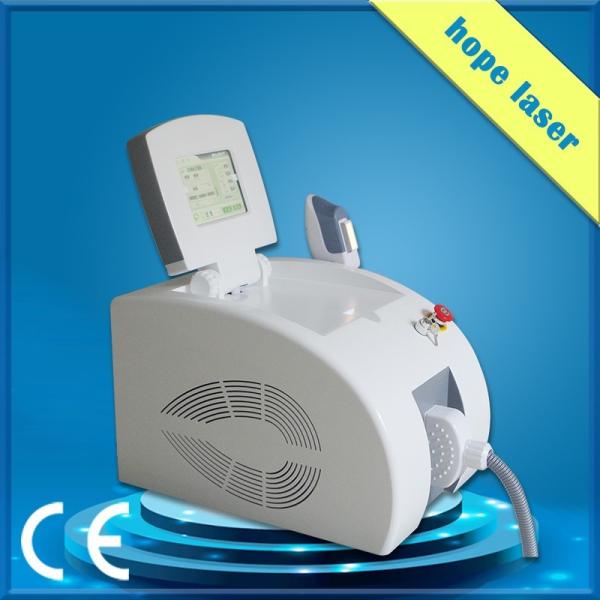 High Effective Ipl Laser Hair Removal Machine 0 - 50 J/Cm2 Body Hair Removing