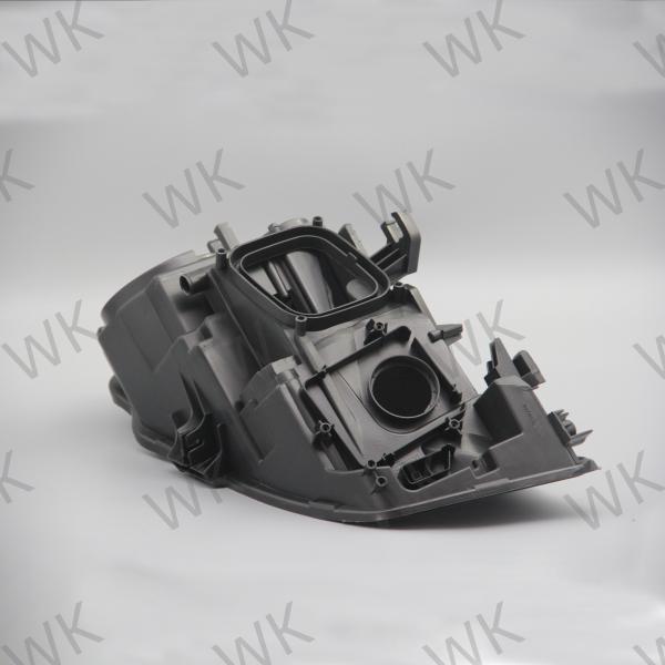 Quality Audi A4 Headlight Housing 2008 - 2012 Direct Fit Plastic Material for sale