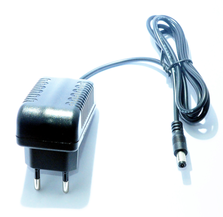 100 240v Mount Power Ac Adapter , 3.5/1.3mm Power Wall Adapter Euro Uk Kc Certified