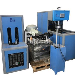  One Heater 120BPH Plastic Bottle Manufacturing Machine Manufactures
