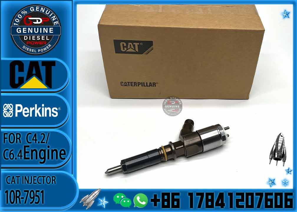 Fuel Common Rail Injector 326-4700 326-4756 326-4740 10R-7951 2645A717 10R-7675 2645A743