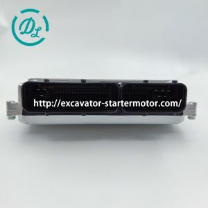 EexcavaStart ISUZU 8-98075076-2 Excavator ECU Controller 24V for 4JJ1 SH135X-3B