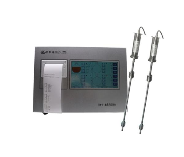 Quality Underground Fuel Tanks inventory Remote Control Magnetostrictive Probe Automatic Tank Gauge for sale