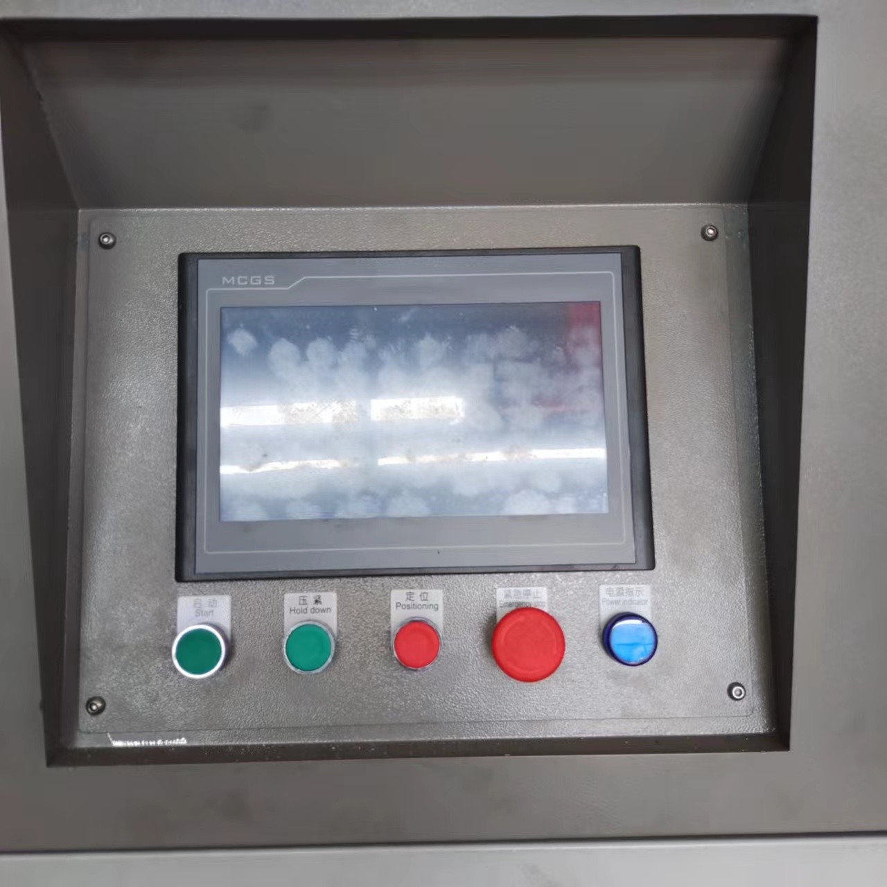 3 Axis Aluminum End Milling Machine Automatic Cnc Milling