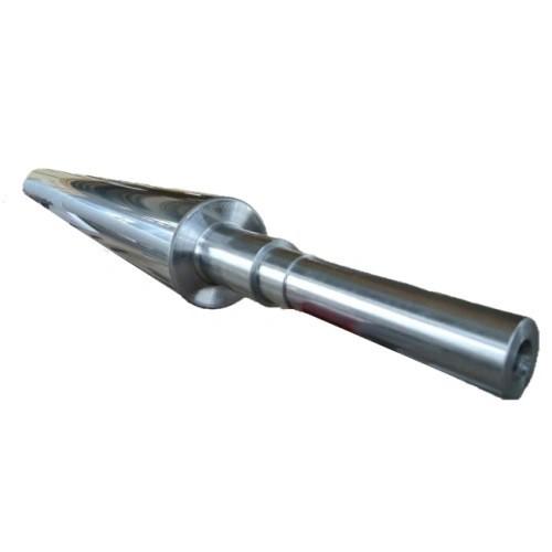 Tungsten Carbide MDO Stretching Heating Roller High Hardness Reduce Maintenance