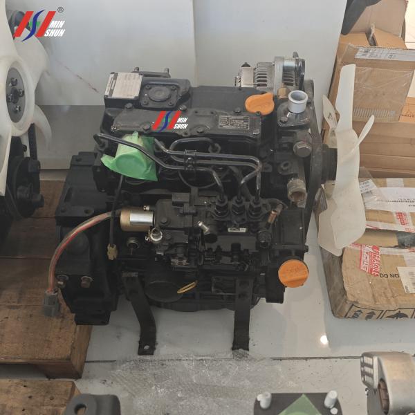 Quality 3TNV70-S Four Stroke Diesel Engine Three Cylinder 0.854L For Skid Steer Loaders for sale