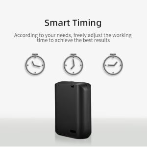 HOMEFISH 150ml Scent Diffuser Machine No Water Aroma Diffuser DC5V