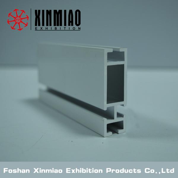 Beam Extrusion/50mm Aluminium profiles for exhibition stand,4 system grooves one