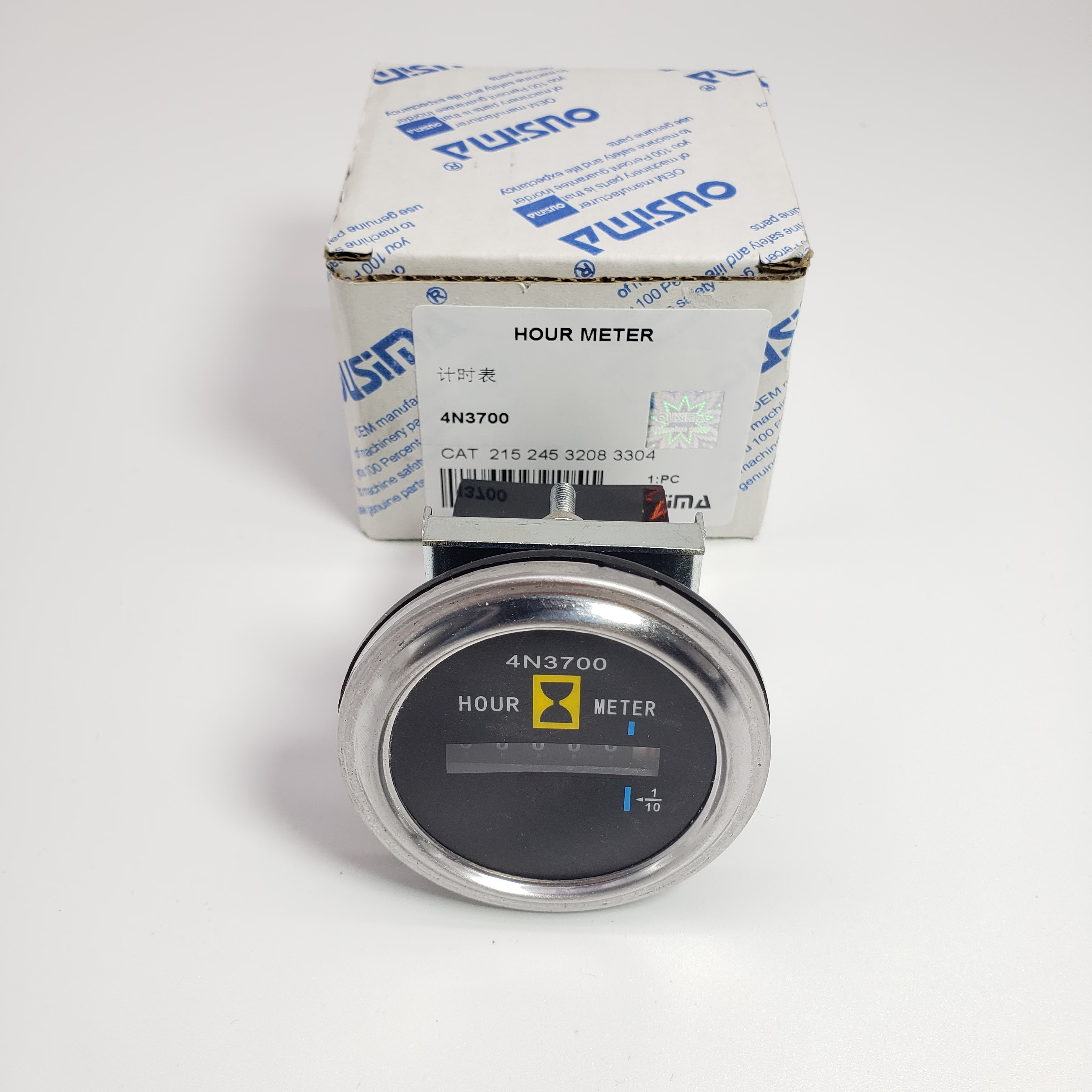 Hour Meter 4N3700 For CAT 3208 3412 215 120G 140G 955K