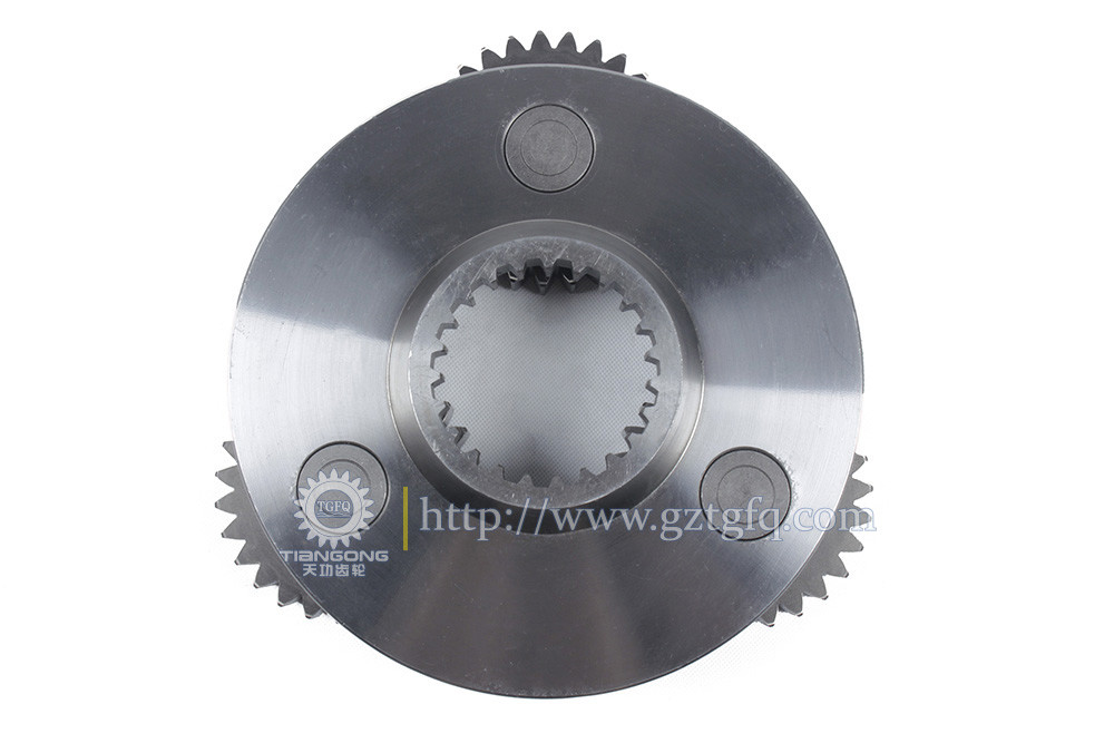 230-00067 Excavator Swing Gearbox Carrier Assy DH300-7 Dawood Planetary Gear Parts