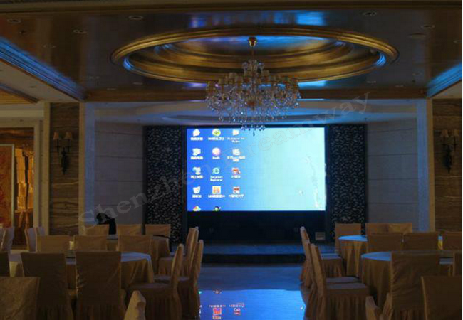 indoor led screen