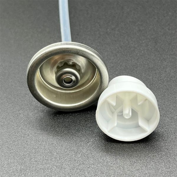 Eco-Friendly Female Paint Spray Valve for Sustainable Painting – Low VOC