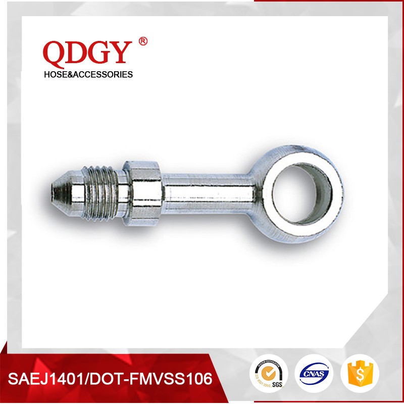 qdgy 10MM ( 3/8 ) BANJO BOLT - STRAIGHT