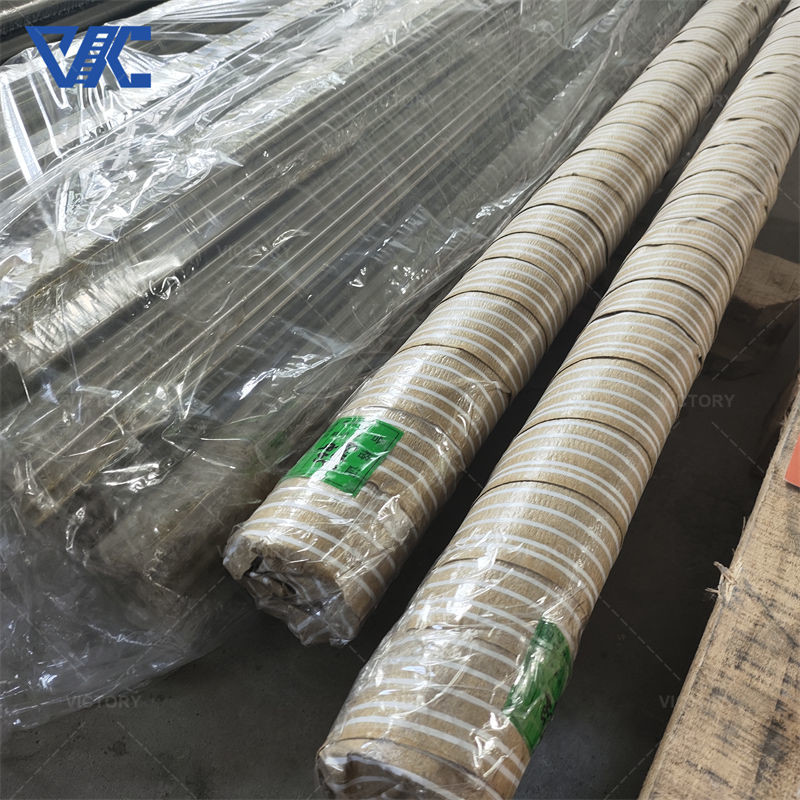High Chemical Stability Nickel 200 201 Ni-Alloy Steel Bar Used In Chemical Industry