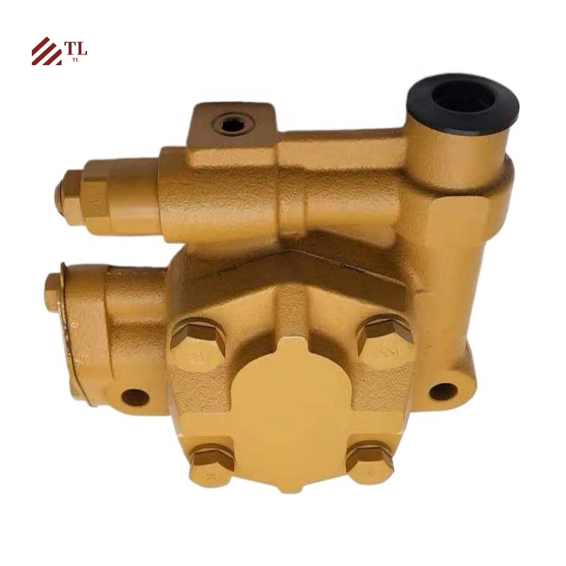 High Guarantee Gear Pump Pilot Pump for Excavator PC120-6 PC200-6 HPV95 704-24-24420