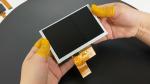 Polcd Custom 5 Inch LCD Module RGB Interface 800*480 ST7265 IPS Panel TFT LCD