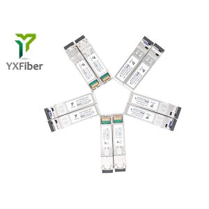  2 Wire Interface WDM DDM 1270nm 10G SFP+ Module Bidi Manufactures