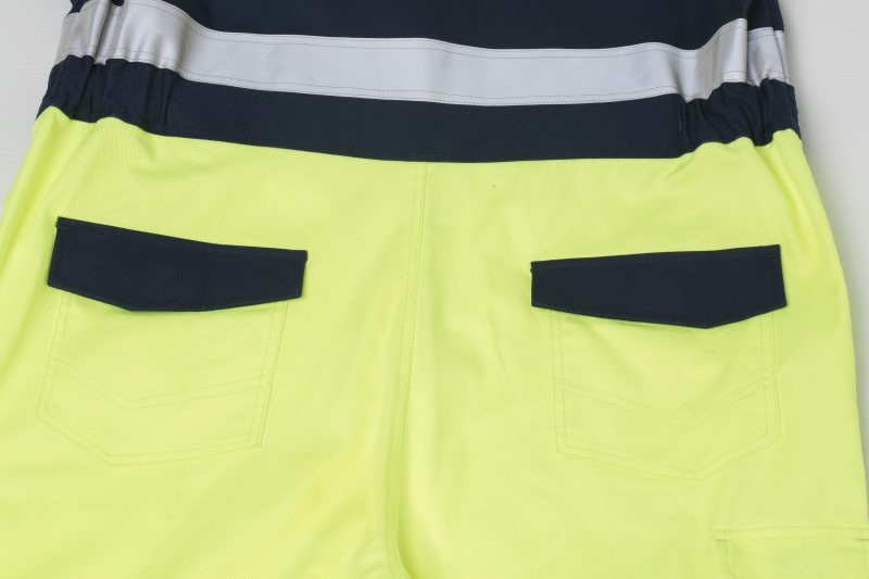 EN11611 Anti Static Workwear 330gsm Fire Retardant Work Clothes