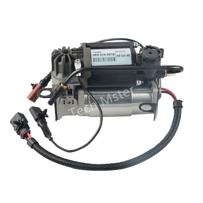 Durable 4E Air Suspension Compressor 4E0616007A Audi A8 D3 2002-2010