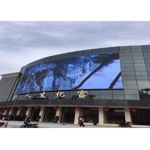 SMD P3.91 P4 P4.81 P5 P6 P8 P10 RGB LED Screen advertising High performance