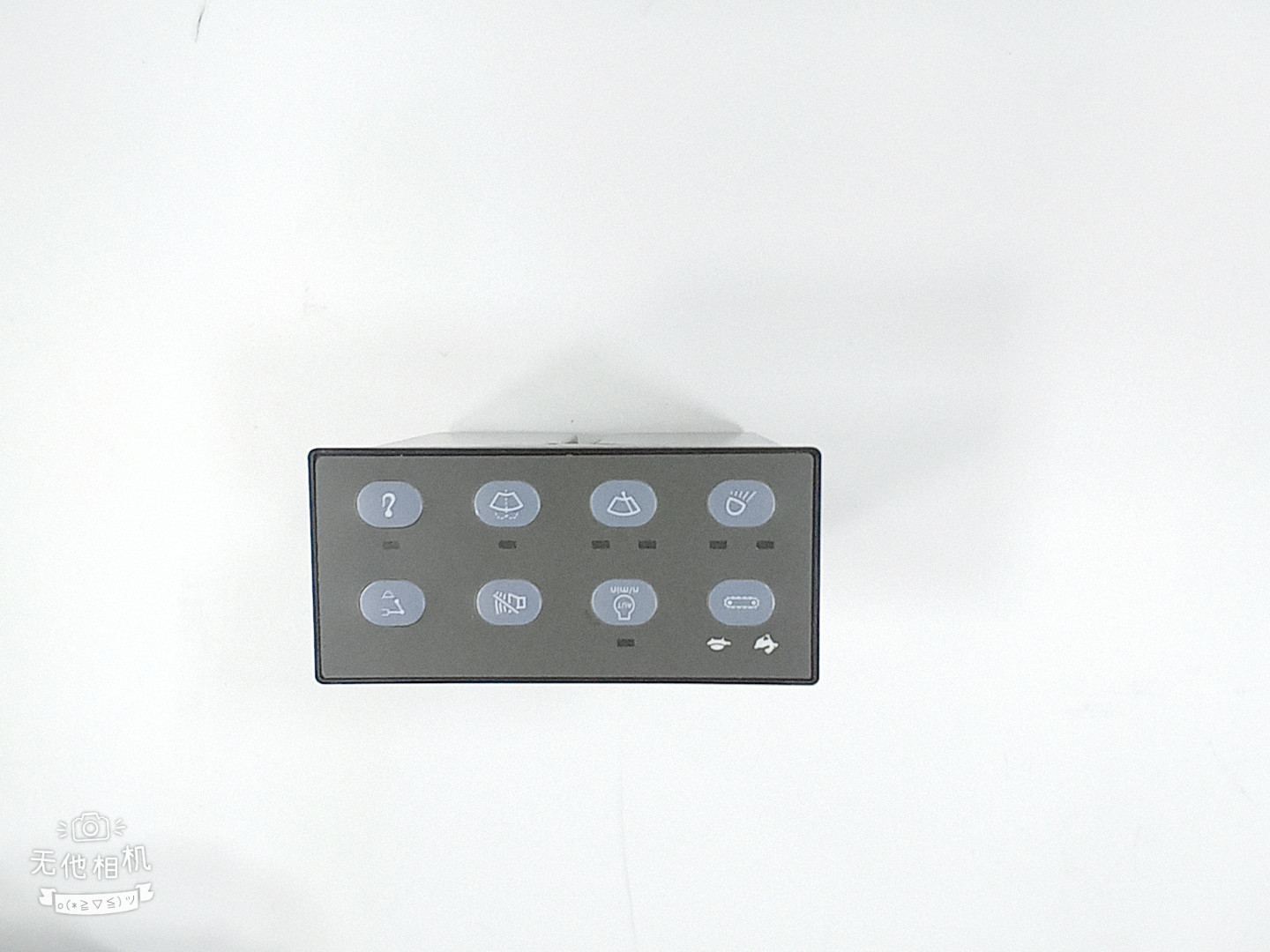 320d 320d2 Lamp Wiper Excavator Control Panel 227-7575