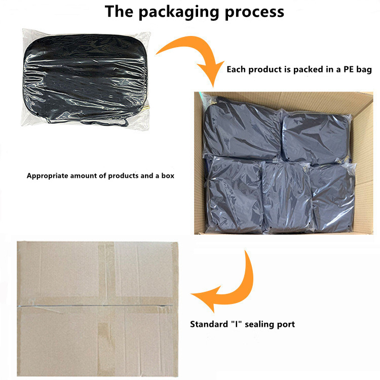 2020 new ECO Friendly non woven fabric folded shopping bag reusable women hand shopping bag grocery bag