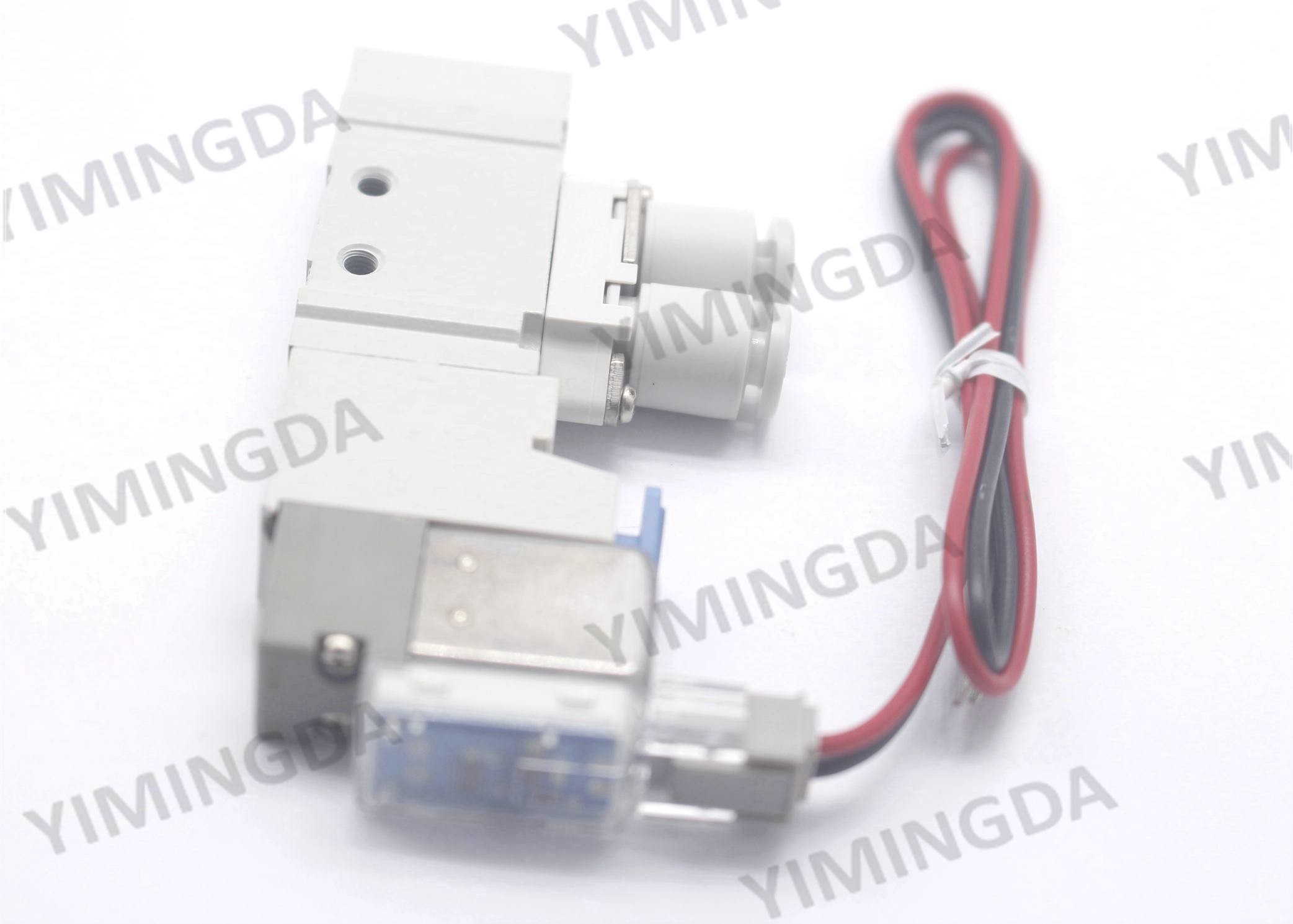 STY3120-5MZE-C4-X20 Valve Textile Machine Spare Parts Cutting Knives / Blades