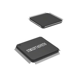  Microcontroller MCU STM32F745VET6 512KB Flash Embedded Microcontrollers Manufactures
